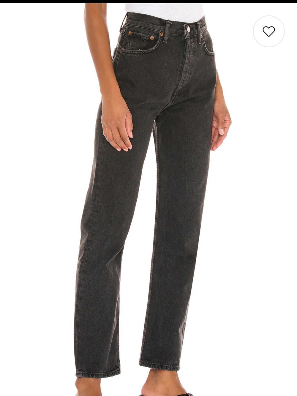 AGOLDE 90 Pinch Waist Jeans
